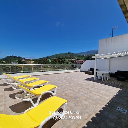 Terraza Del Atlantico 1 + 2 Apartment Barlovento Exterior foto