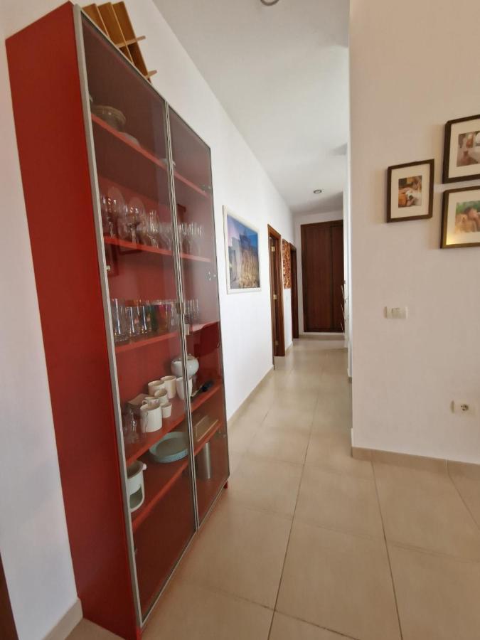 Terraza Del Atlantico 1 + 2 Apartment Barlovento Exterior foto