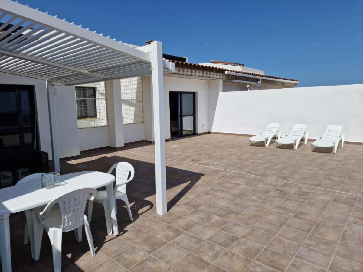 Terraza Del Atlantico 1 + 2 Apartment Barlovento Exterior foto