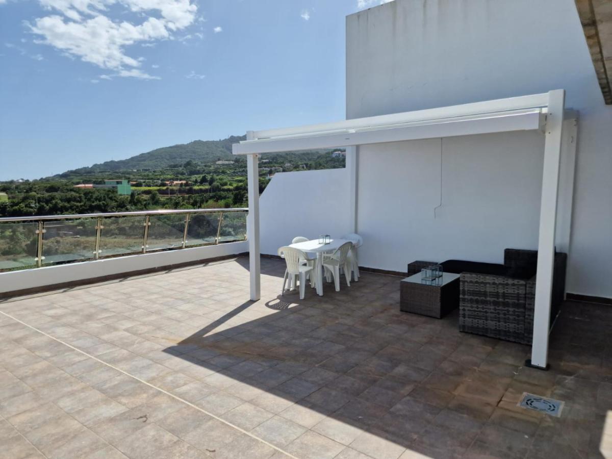 Terraza Del Atlantico 1 + 2 Apartment Barlovento Exterior foto