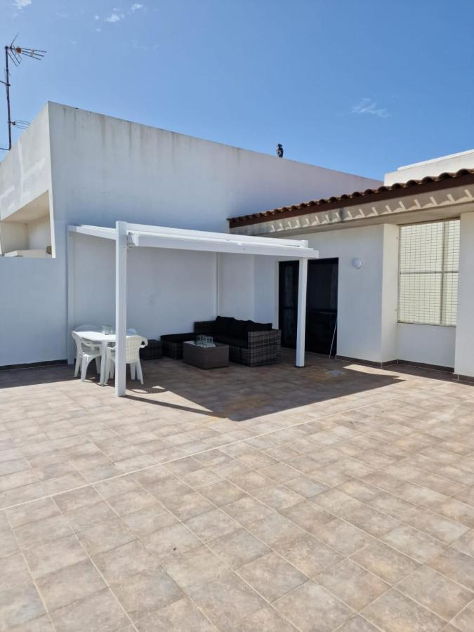 Terraza Del Atlantico 1 + 2 Apartment Barlovento Exterior foto