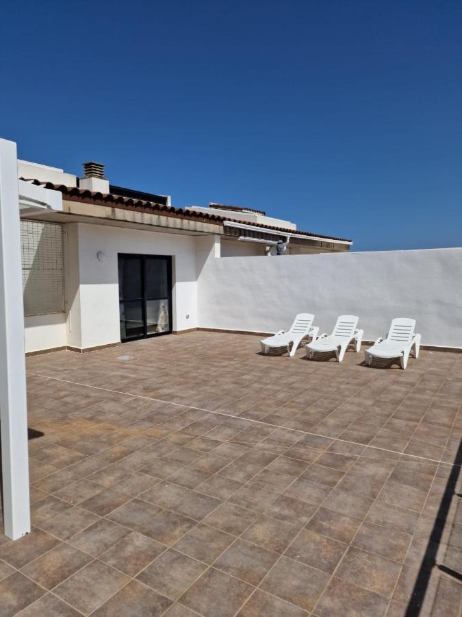 Terraza Del Atlantico 1 + 2 Apartment Barlovento Exterior foto