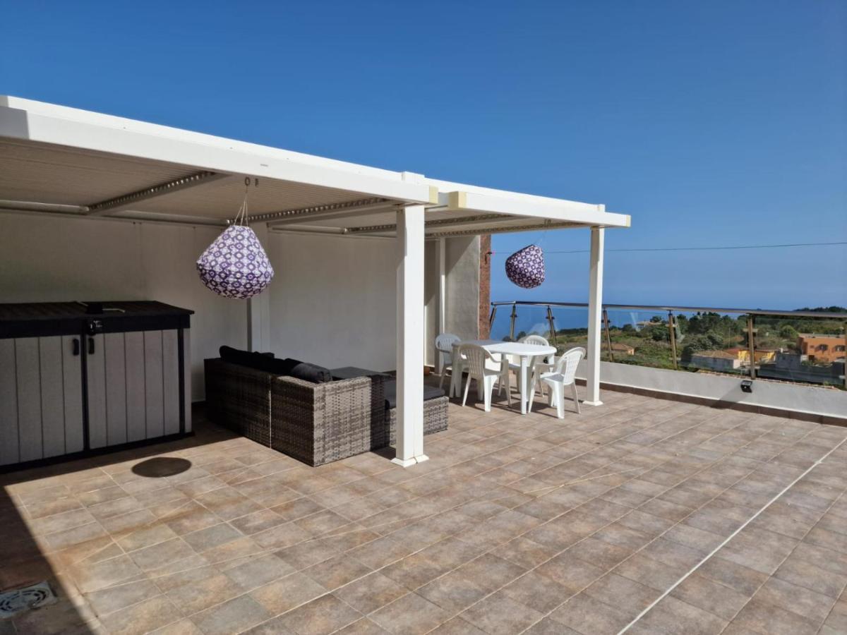Terraza Del Atlantico 1 + 2 Apartment Barlovento Exterior foto