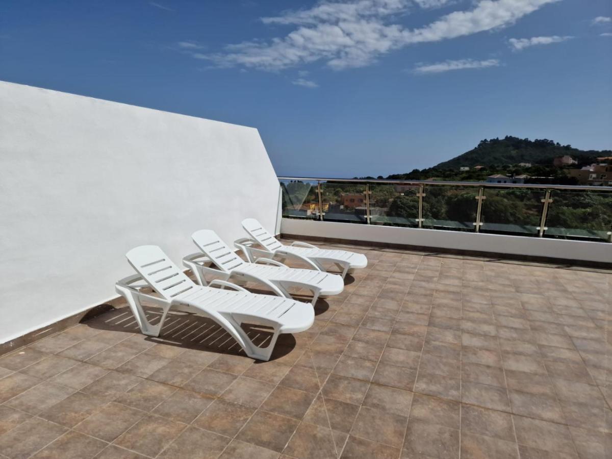 Terraza Del Atlantico 1 + 2 Apartment Barlovento Exterior foto