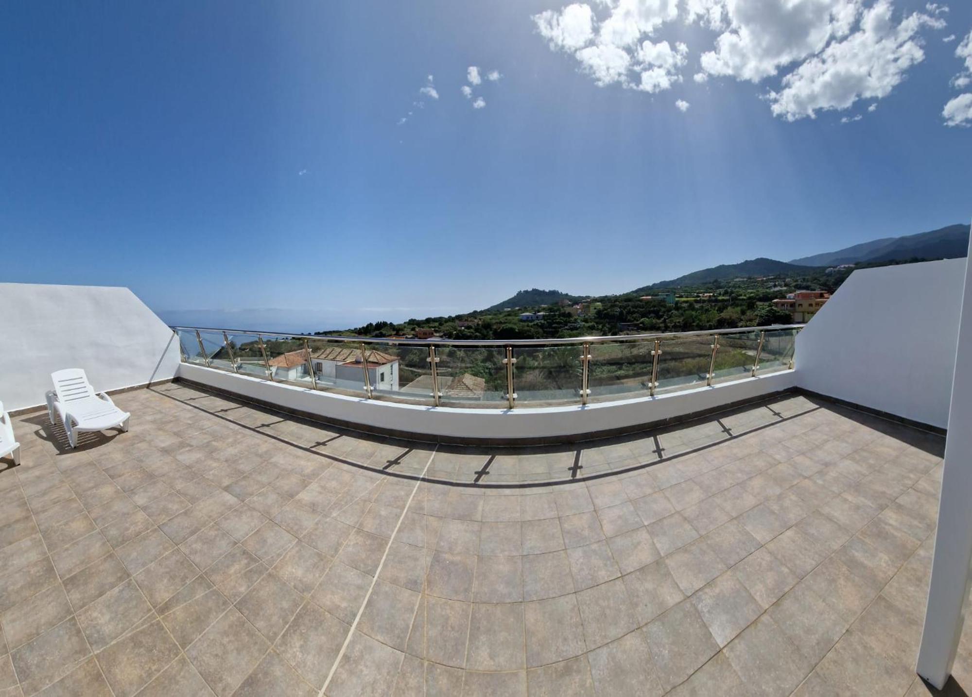 Terraza Del Atlantico 1 + 2 Apartment Barlovento Exterior foto