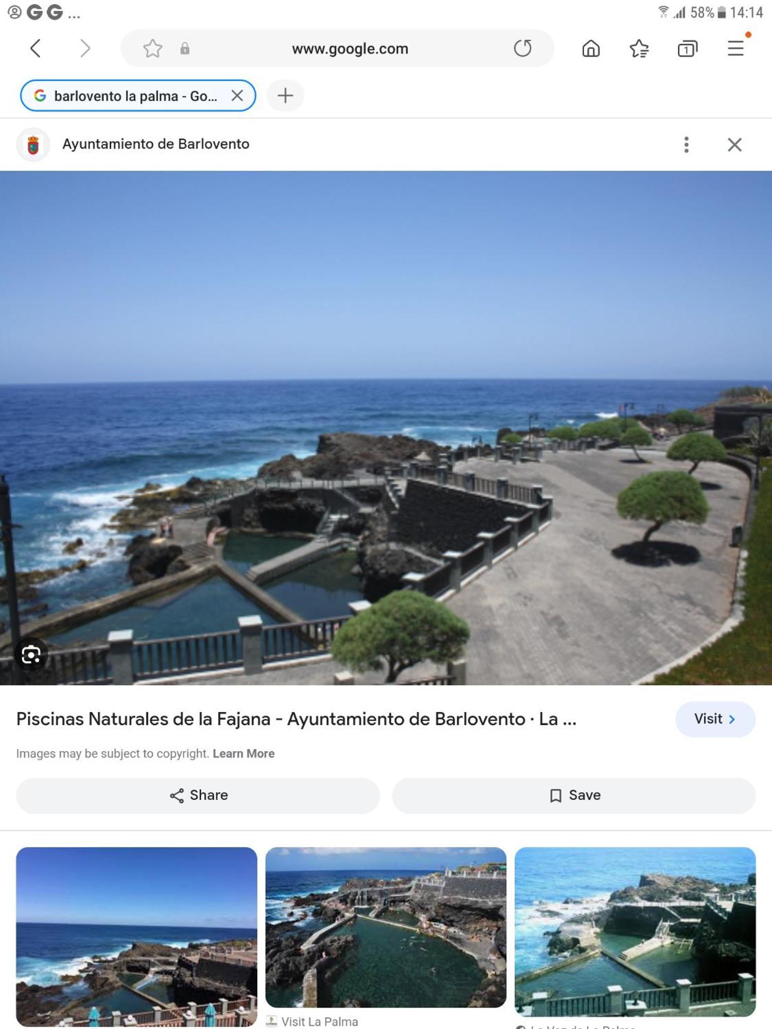 Terraza Del Atlantico 1 + 2 Apartment Barlovento Exterior foto