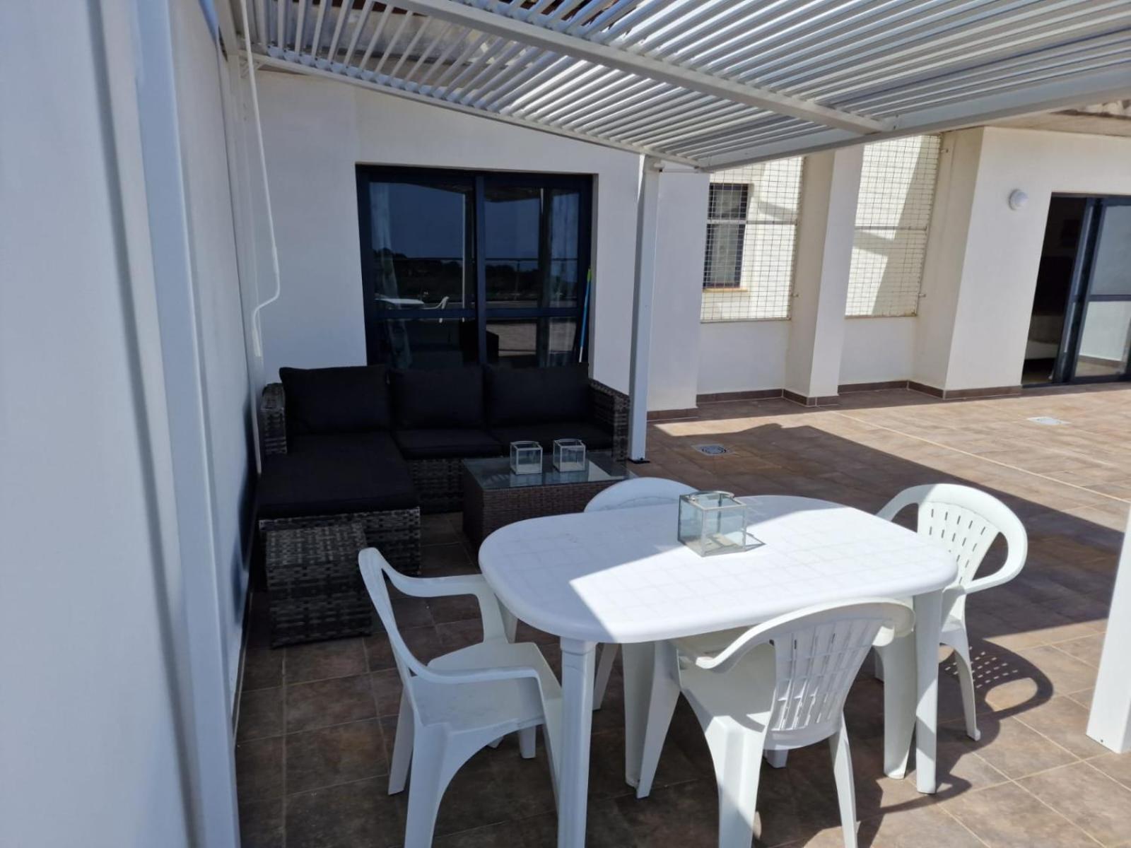 Terraza Del Atlantico 1 + 2 Apartment Barlovento Exterior foto
