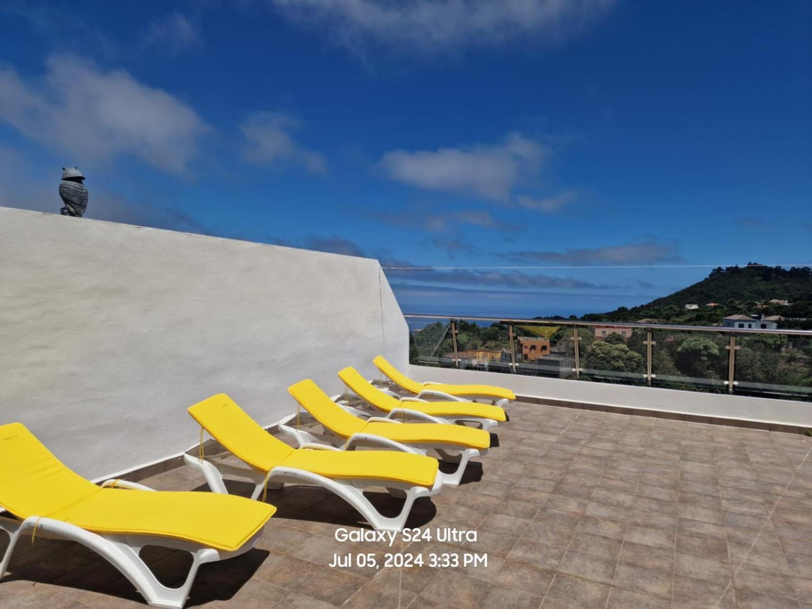 Terraza Del Atlantico 1 + 2 Apartment Barlovento Exterior foto