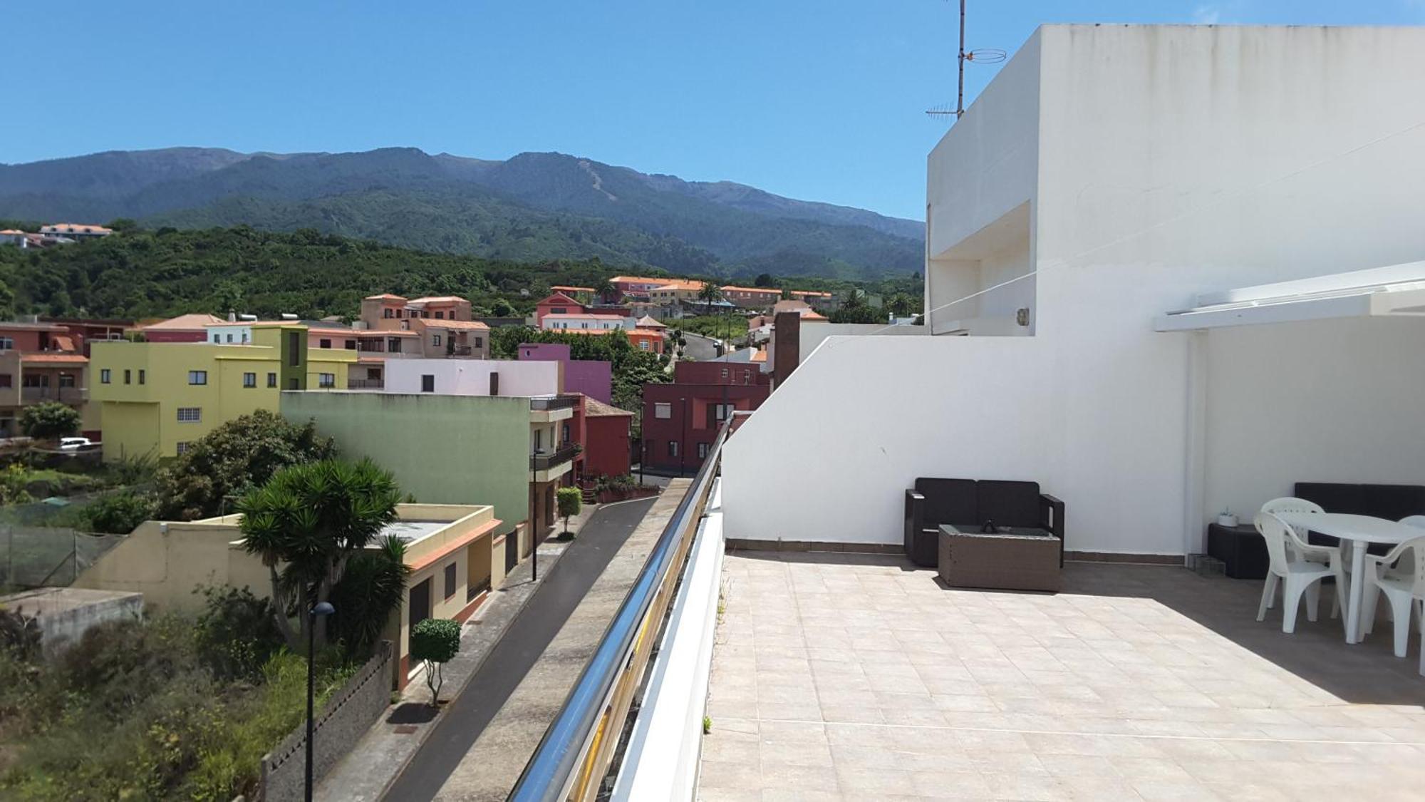 Terraza Del Atlantico 1 + 2 Apartment Barlovento Exterior foto
